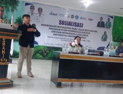 UNIMA Dorong Peningkatan Kualifikasi Guru SLB di Maluku Utara Lewat Pendidikan Khusus