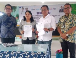 Kabar Gembira: SMA Negeri 1 Kota Ternate Gandeng Tiga Sekolah Mitra Jalankan Program PJJ untuk ATS