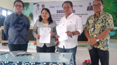 Kabar Gembira: SMA Negeri 1 Kota Ternate Gandeng Tiga Sekolah Mitra Jalankan Program PJJ untuk ATS