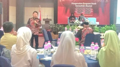 Fakultas Hukum UII Perkenalkan Program Pendidikan Kepada Siswa di Maluku Utara