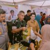 Gubernur Sherly Hadirkan Pasar Murah Sambut Hari Raya Idul Adha 1447 H