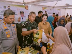Gubernur Sherly Hadirkan Pasar Murah Sambut Hari Raya Idul Adha 1447 H