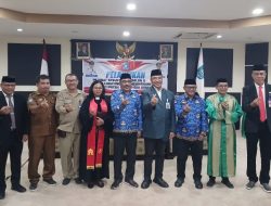 Hernefer dan Rusli Dipercaya Duduki Jabatan Strategis di Pemkab Halmahera Utara