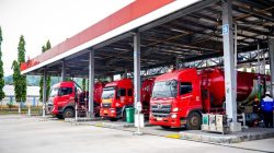 Pertamina Tambah Penyaluran 450 Ribu Liter Minyak di Papua Maluku Selama Libur Iduladha