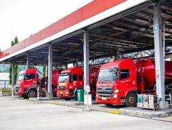 Pertamina Tambah Penyaluran 450 Ribu Liter Minyak di Papua Maluku Selama Libur Iduladha
