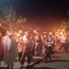 Warga Desa Tabalema Gelar Pawai Obor Sambut Idul Adha 1447 Hijriah