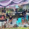 Semangat Berbagi di Idul Adha, Panitia Masjid Nur Insan Jati Sembelih 6 Sapi dan 2 Kambing 