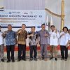 Bupati Halmahera Utara Buka Rapat Tahunan CU Pembaharuan GMIH 