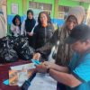 SMP Negeri 1 Kota Ternate Rayakan Semangat Berbagi Melalui Kurban dan Halal Bihalal