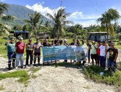 Harita Nickel dan Wartawan Maluku Utara Kurban 2 Ekor Sapi di Idul Adha 1447 H