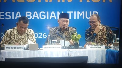 Wagub Malut: Pertumbuhan Ekonomi Tertinggi Belum Sepenuhnya Dinikmati Masyarakat