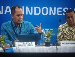 Bank Indonesia Perkuat Akses Pembiayaan UMKM di Malut Melalui Penyaluran KUR