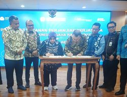 Kabar Gembira Bank Maluku Malut Resmi Jadi Penyalur KUR ke-47 Perluasan Akses Pembiayaan UMKM