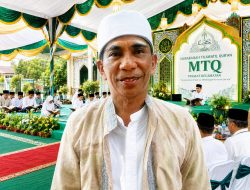 Efisiensi Anggaran Berdampak pada MTQ, Seluruh Kecamatan di Ternate Tidak Berpartisipasi