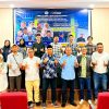Alumni Angkatan V Dukung Azis Marsaoly Pimpin Ikatan Alumni Ilmu Politik UMMU 