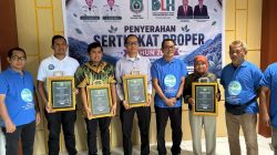Melalui Pengelolaan Lingkungan yang Taat, NHM Kembali Raih PROPER Biru dari KLHK 