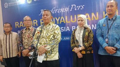 Wamen UMKM: Rakor KUR Pastikan Penyaluran Tepat Sasaran dan Perkuat Kesejahteraan Masyarakat