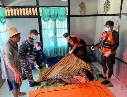 Sempat Hilang, Nelayan Asal Desa Koititi Halsel Ditemukan Meninggal Dunia