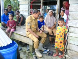 Bupati Ikram Dengarkan Keluhan Warga Soal Ekonomi dan Peningkatan Infrastruktur 