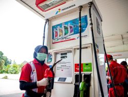 Mulai 1 Juni, Pertamina Patra Niaga Turunkan Harga BBM Nonsubsidi 