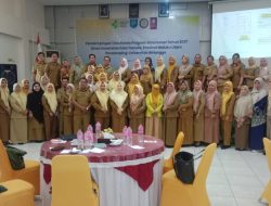 Universitas Airlangga Dampingi Dinkes Kota Ternate Susun Renja 2027