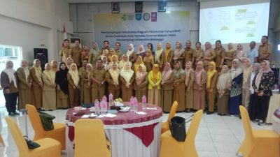 Universitas Airlangga Dampingi Dinkes Kota Ternate Susun Renja 2027