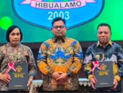 Meraih Predikat WTP, Bupati Minta OPD Tingkatkan Kualitas Pelayanan untuk Masyarakat 