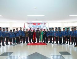 Bupati Lantik 24 Pejabat di Lingkup Pemda Halut 