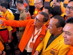 Bupati Ikram: Kosgoro 1957 Organisasi Terbaik dan Memiliki Kontribusi Besar Bagi Bangsa dan Negara