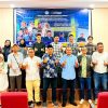 Alumni Angkatan V Dukung Azis Marsaoly Pimpin Ikatan Alumni Ilmu Politik UMMU 