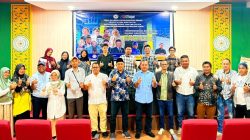 Alumni Angkatan V Dukung Azis Marsaoly Pimpin Ikatan Alumni Ilmu Politik UMMU 
