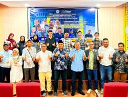 Alumni Angkatan V Dukung Azis Marsaoly Pimpin Ikatan Alumni Ilmu Politik UMMU 