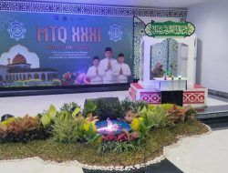 MTQ Ke-31 Kota Ternate Resmi Dimulai, 155 Peserta Siap Bersaing