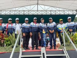 Jadi Tuan Rumah, Bupati Piet Dampingi Gubernur Sherly Buka Porprov Ke-V