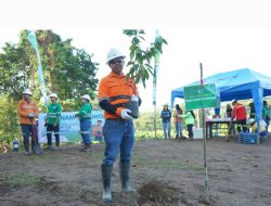 Peringati Hari Lingkungan Hidup Sedunia 2026, NHM Tanam Pohon dan Serukan Aksi Iklim 