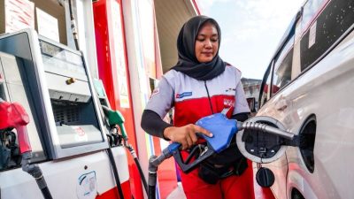 Pertamina Lakukan Penyesuaian Harga Pertamax Series, Harga Pertalite dan Solar Subsidi Tetap