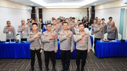 Polda Maluku Utara Gelar Pelatihan Kehumasan, Optimalisasi Komunikasi Publik