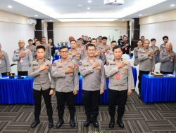Polda Maluku Utara Gelar Pelatihan Kehumasan, Optimalisasi Komunikasi Publik