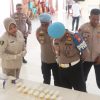 Bidpropam Polda Gelar Gaktiblin di Polres Halsel, Tegaskan Komitmen Zero Narkoba dan Judi Online