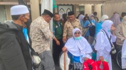 Jamaah Haji Mulai Dipulangkan, Tiga Jamaah Wafat untuk Kloter Terakhir Tiba 13 Juni