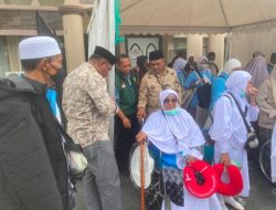 Jamaah Haji Mulai Dipulangkan, Tiga Jamaah Wafat untuk Kloter Terakhir Tiba 13 Juni