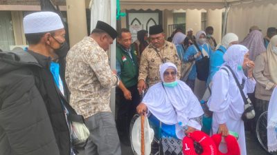 Jamaah Haji Mulai Dipulangkan, Tiga Jamaah Wafat untuk Kloter Terakhir Tiba 13 Juni