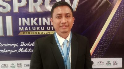 Ketua Panitia: Musprov VII INKINDO Maluku Utara Jadi Momentum Penguatan Organisasi dan Regenerasi Kepemimpinan