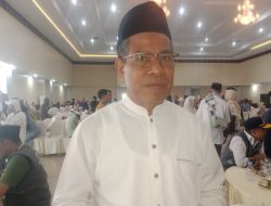 Asisten II Ternate: Seluruh Jamaah Haji yang Kembali dalam Keadaan Sehat 