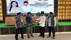 Pemprov Malut Sambut Kepulangan Jamaah Haji Kloter 15, Apresiasi Kinerja PPIH dan Petugas Haji