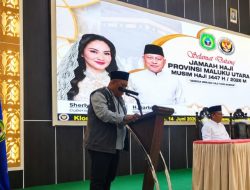 Sambutan Hangat Jamaah Haji Kloter 15 di Ternate, Pemerintah Harapkan Haji Mabrur