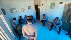 Seorang Warga Ditemukan Meninggal, Polsek Morotai Selatan Barat Langsung Amankan TKP