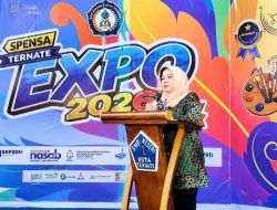 Expo Spensa 2026 Resmi Dibuka, Tampilkan Kreativitas dan Inovasi Siswa