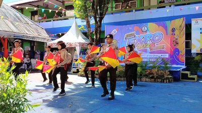 Expo Spensa Sukses Digelar, 2 Hari Siswa Tampilkan Kreativitas dan Inovasi 