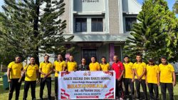 Perkuat Toleransi Antarumat Beragama Lewat Bakti Religi Sambut Hari Bhayangkara ke-80